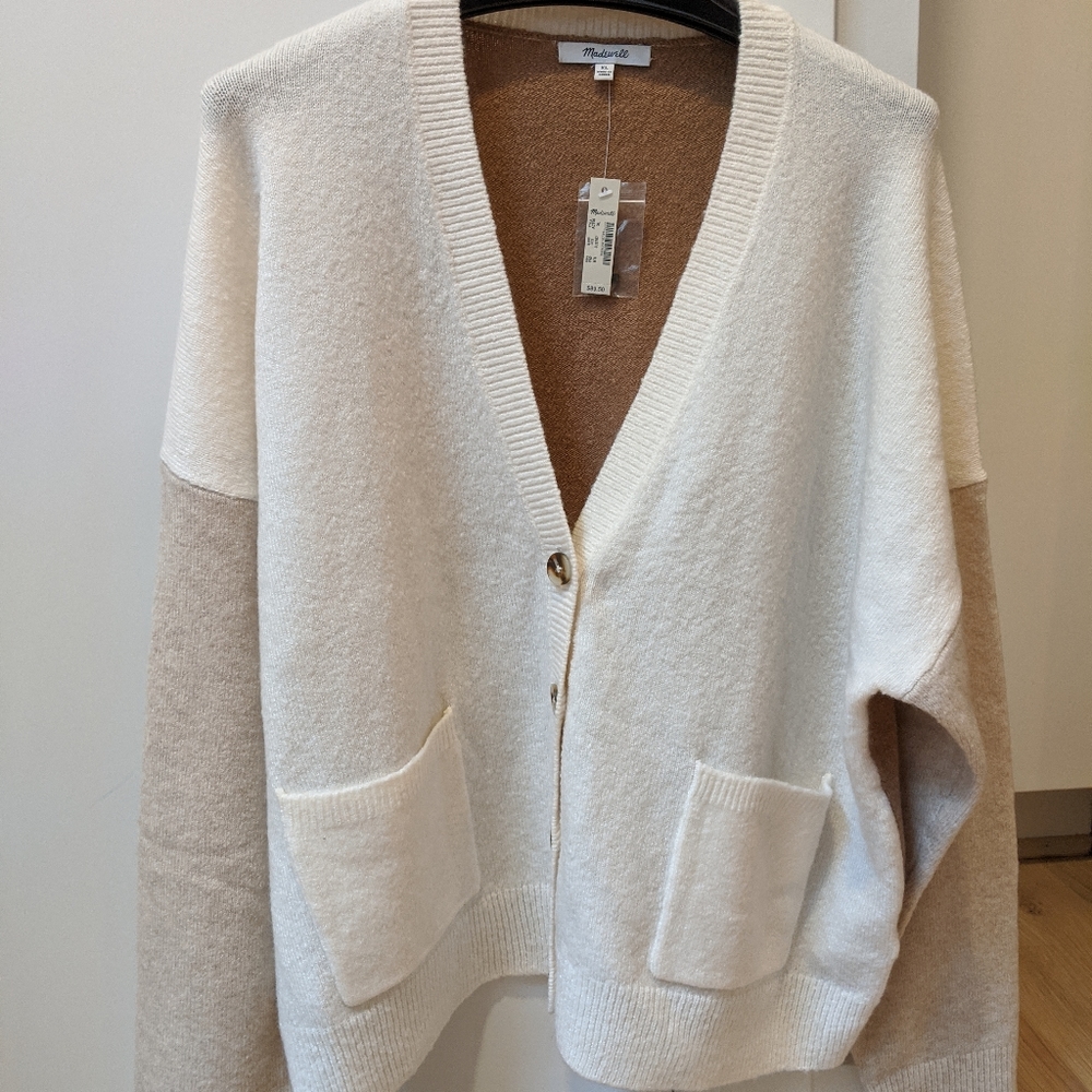 Madewell Cardigan